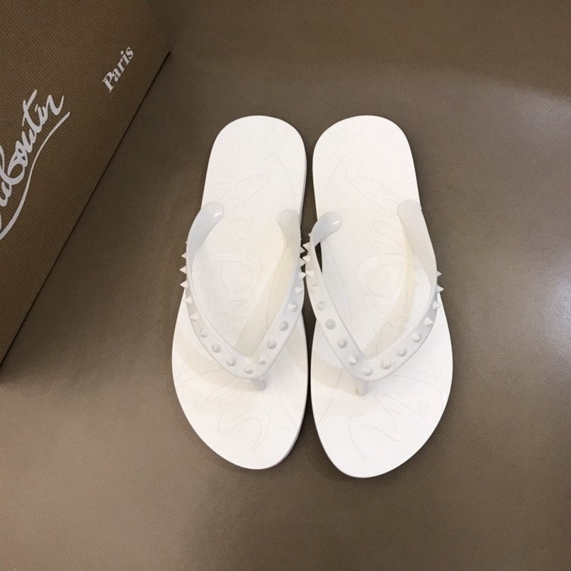 Loubi Flip Flops