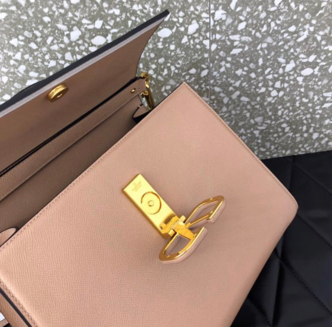 V Sling Handbag