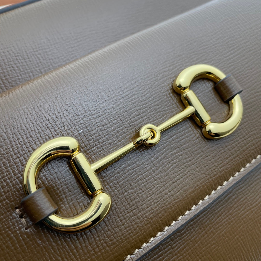 Horsebit Small Shoulder Bag