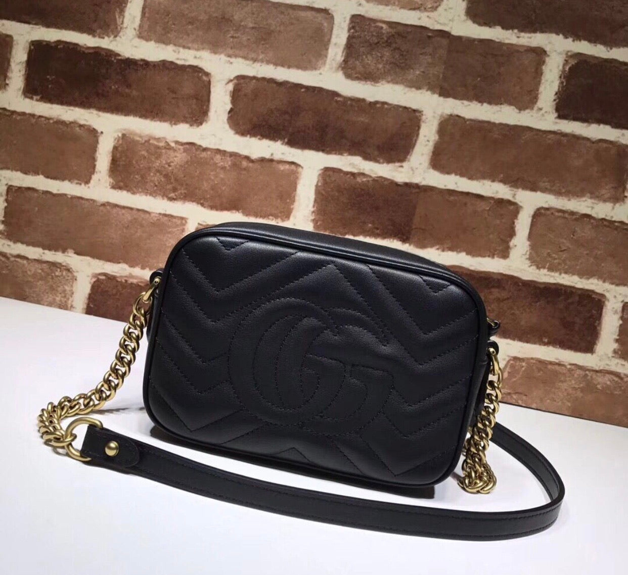 Marmont Mini Shoulder Bag
