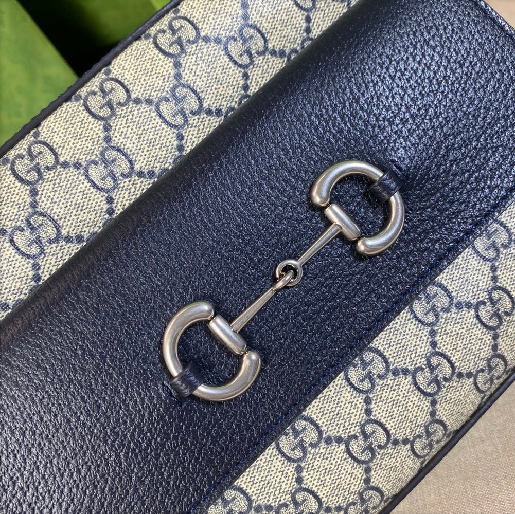 Horsebit Small Shoulder Bag