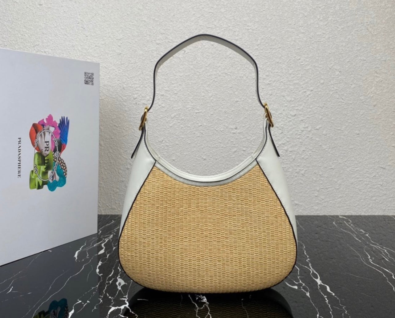 Cleo Raffia