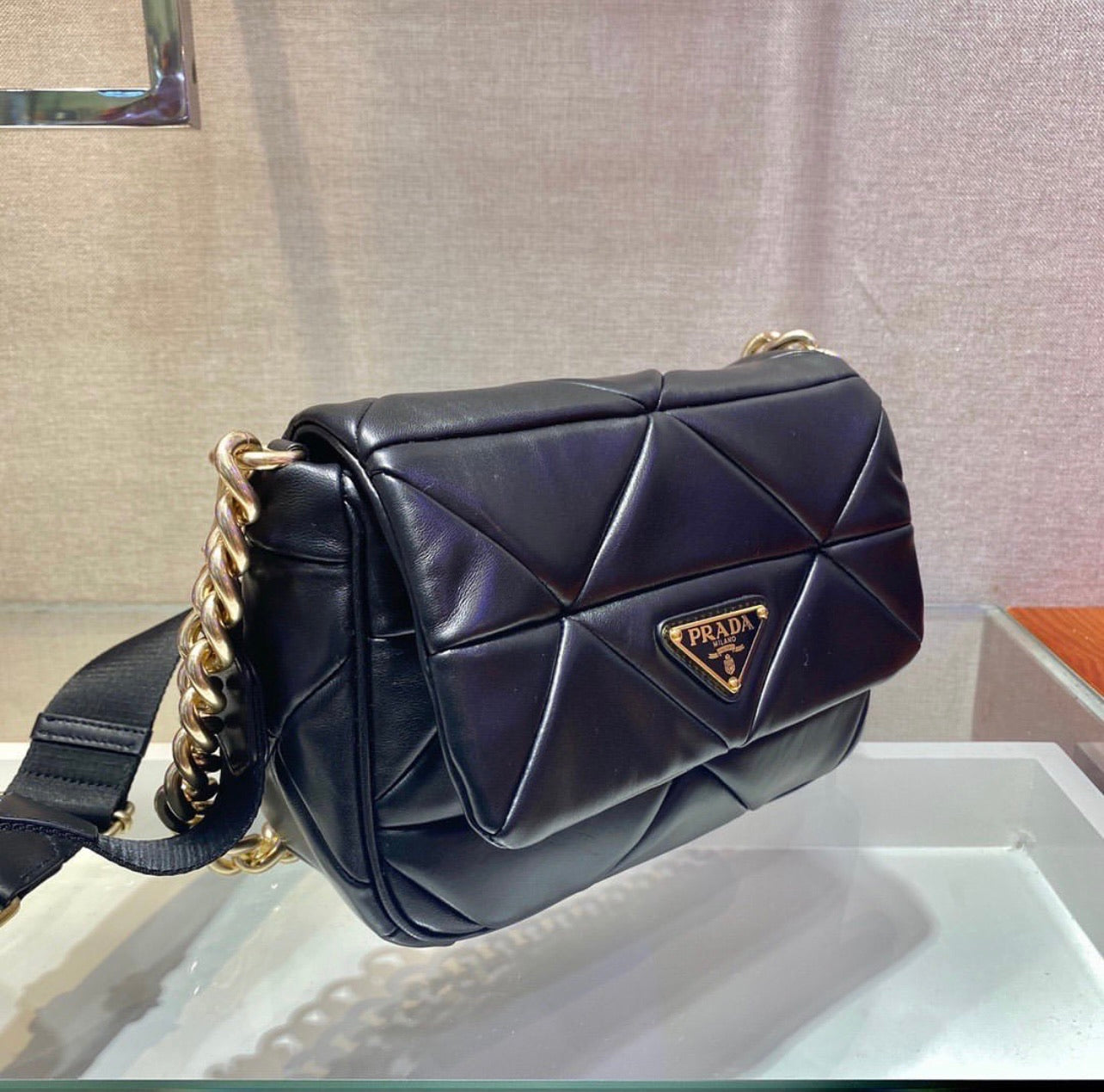 Leather Multi Bag