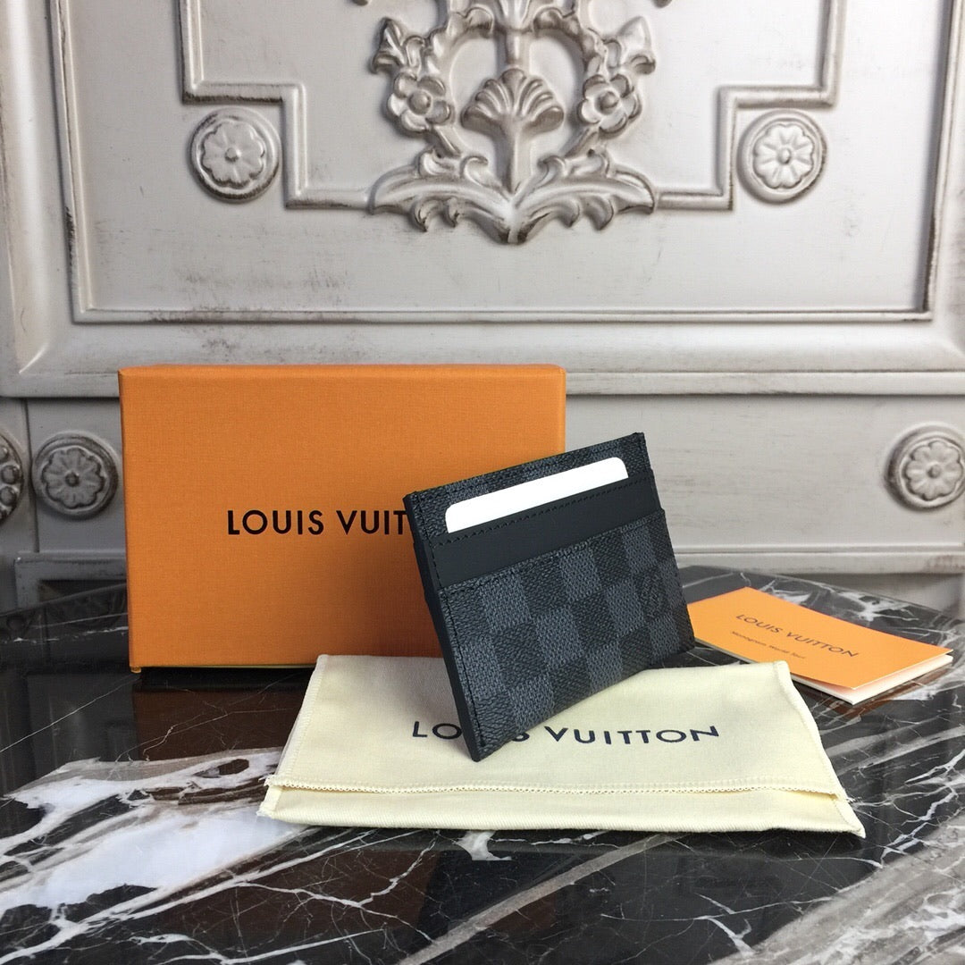 Porte Cartes Double