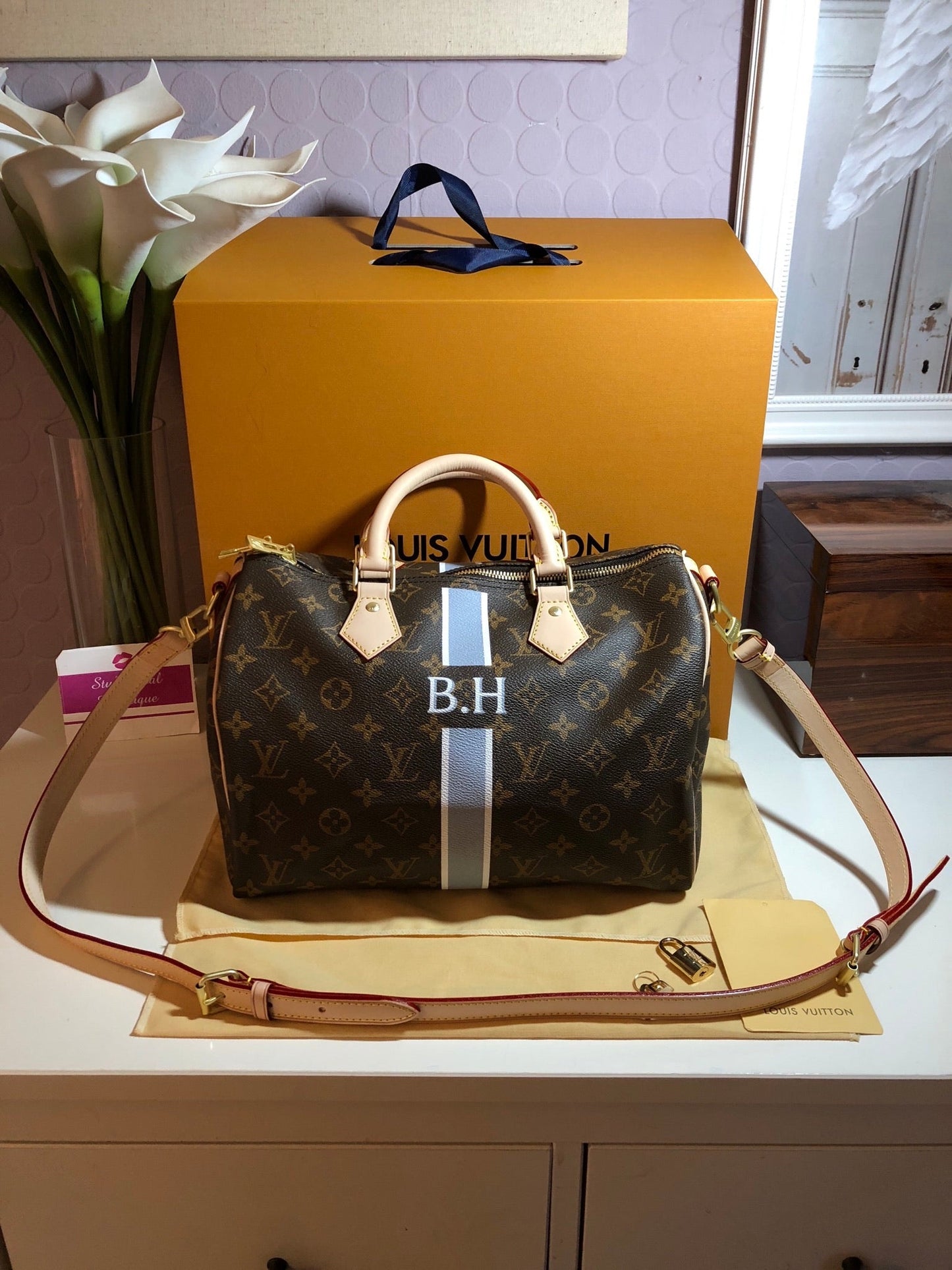 Mon Monogram