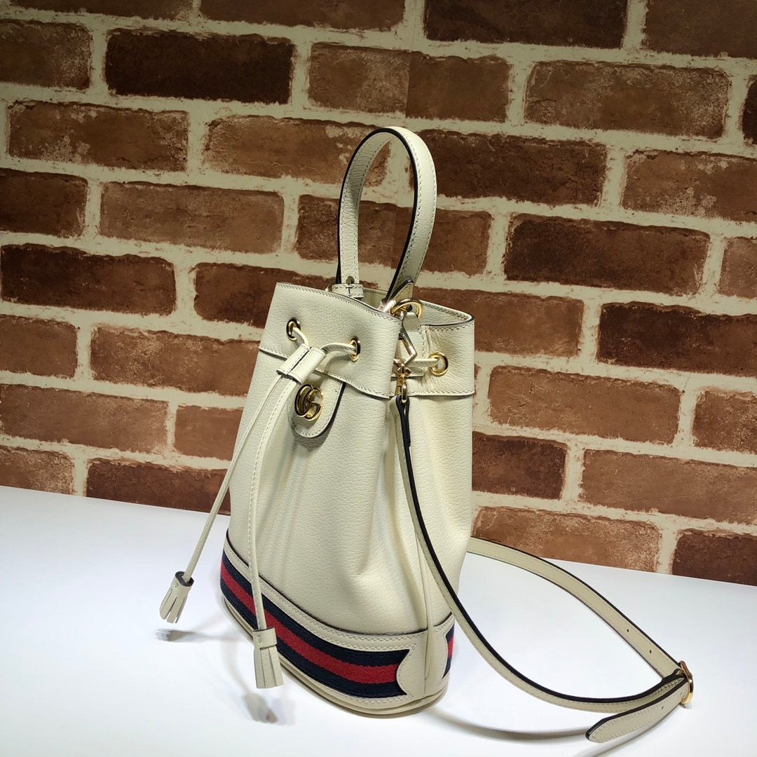 Ophidia Small Bucket Bag