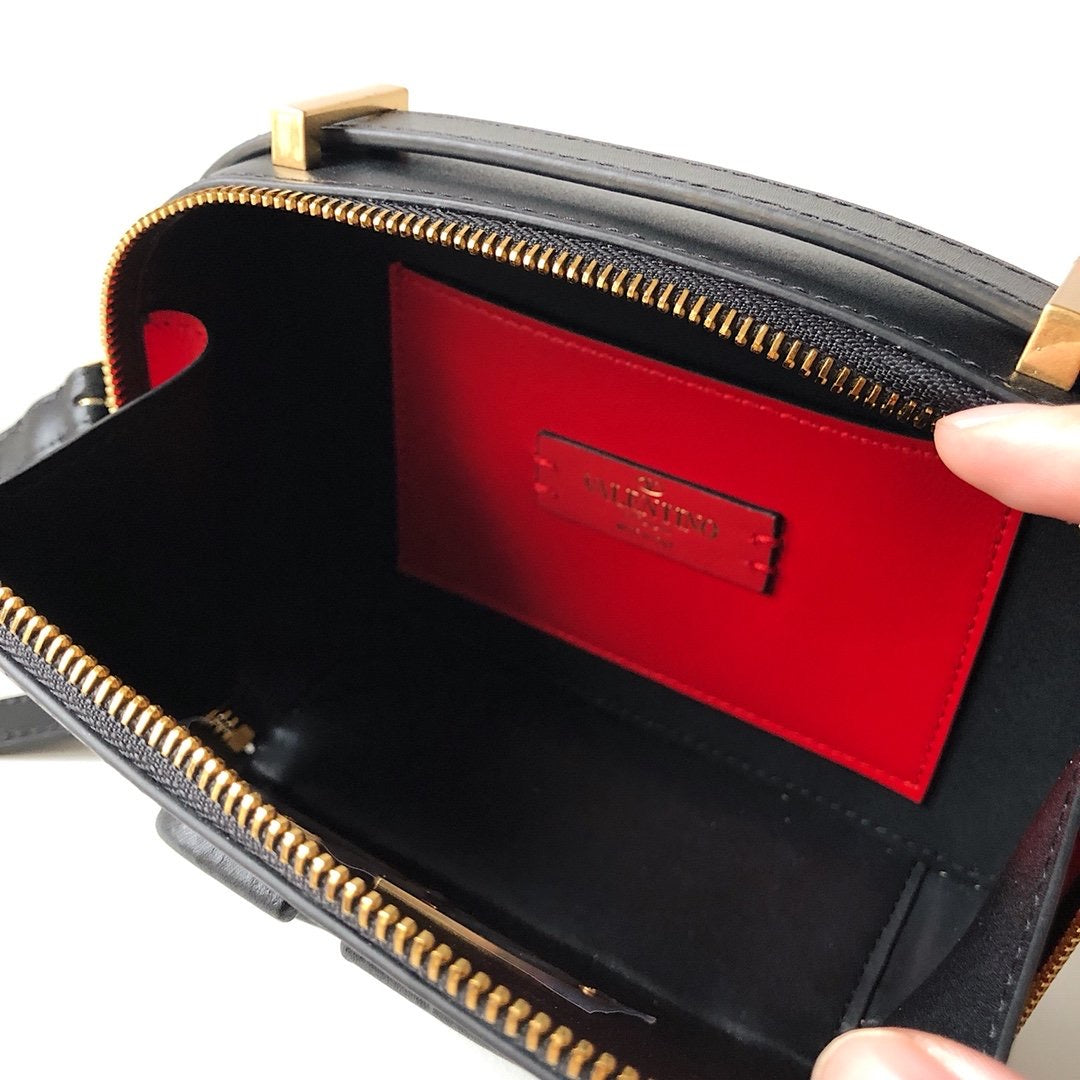 V Sling Crossbody