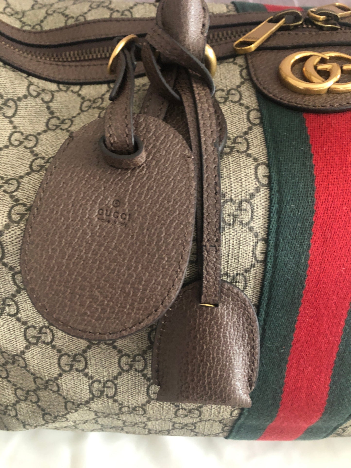 Ophidia Holdall