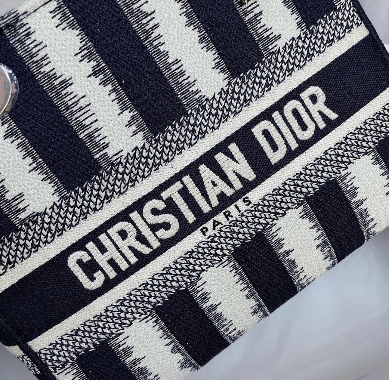 Lady D Stripes