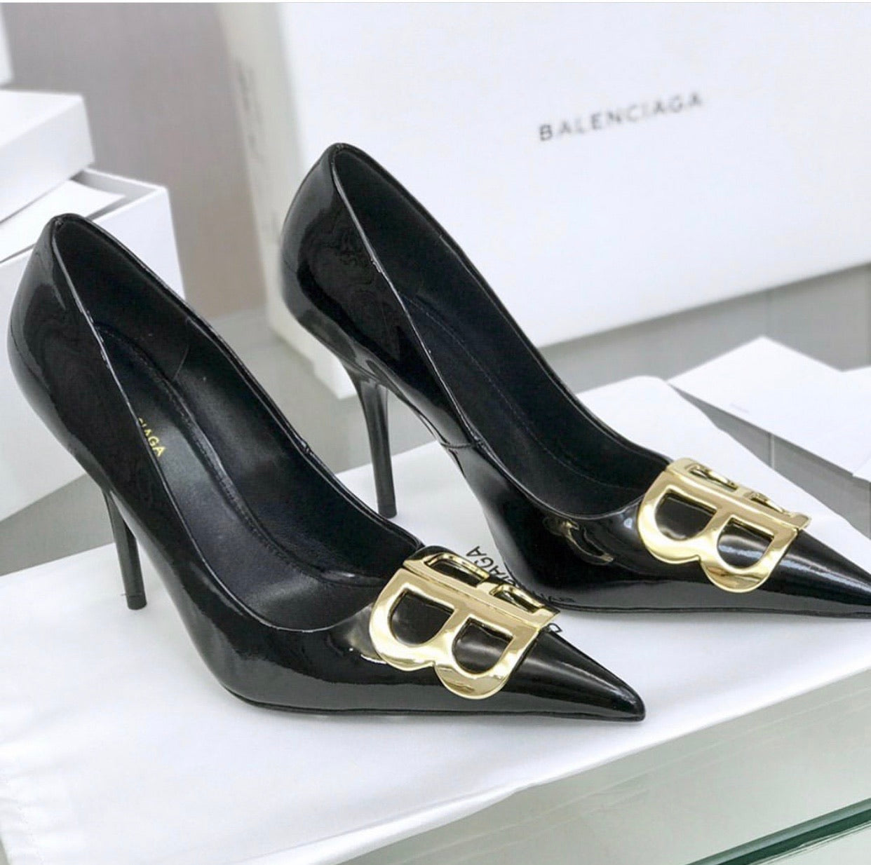 BB Pumps