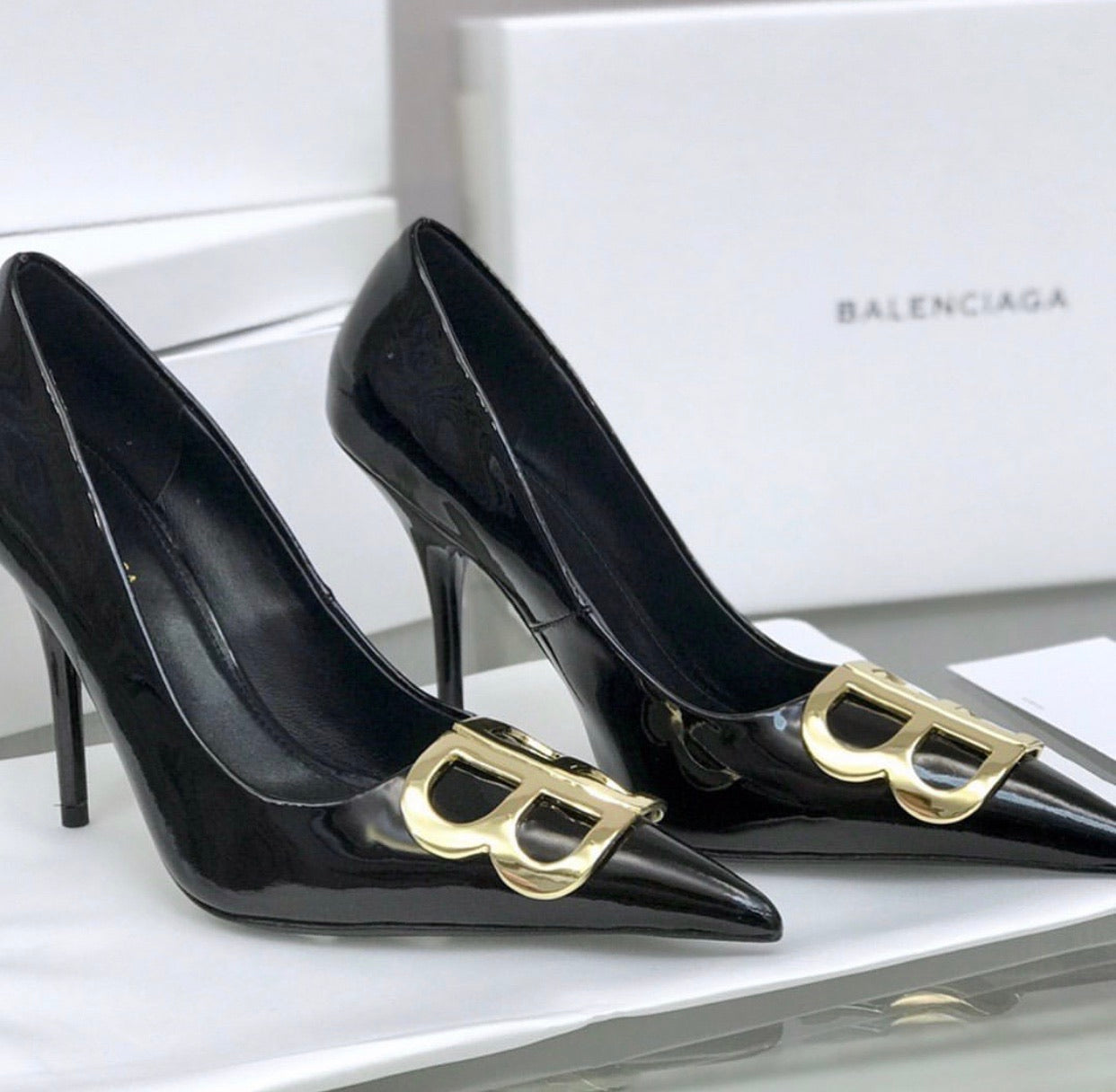 BB Pumps