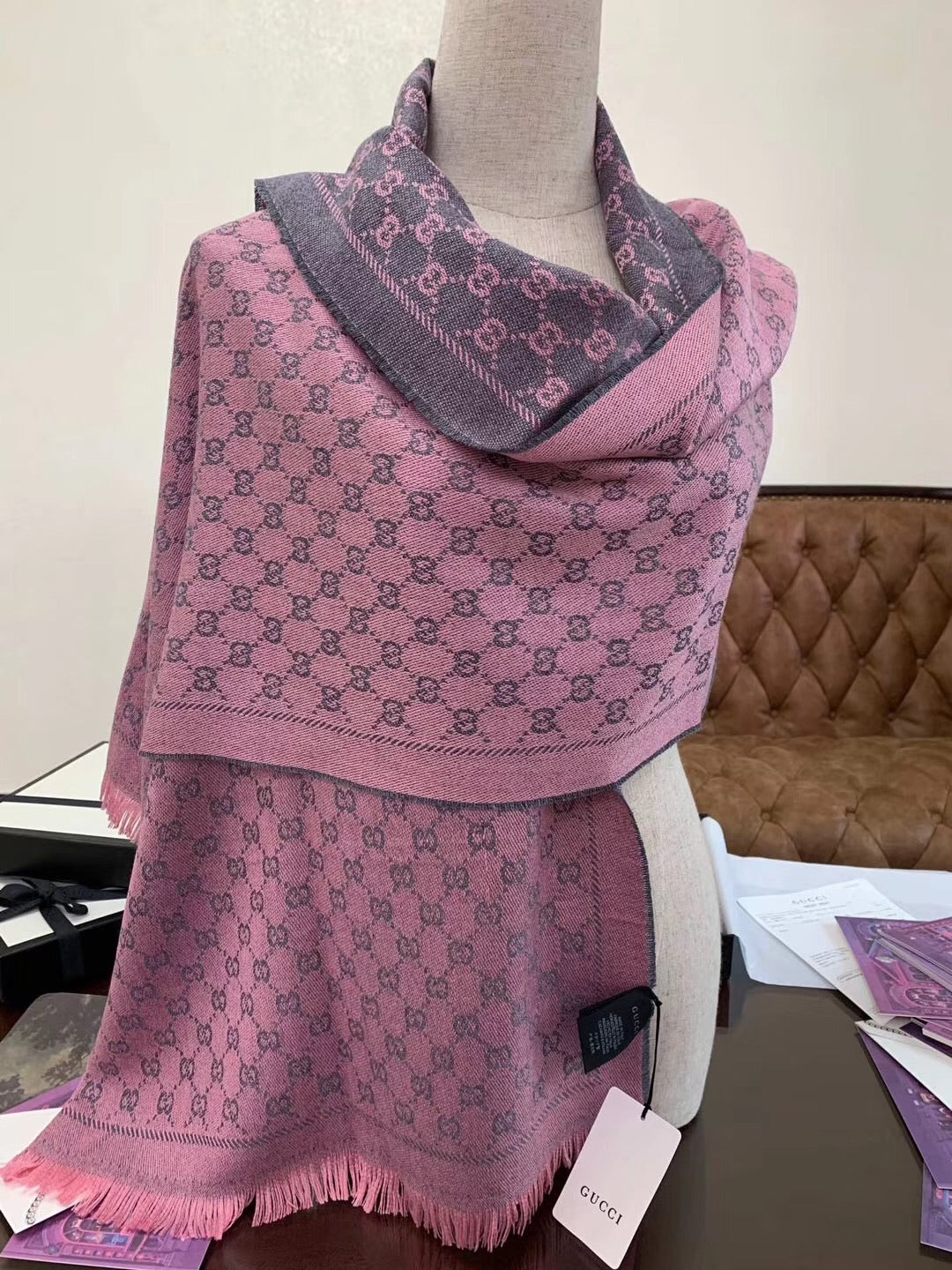 GG Shawl