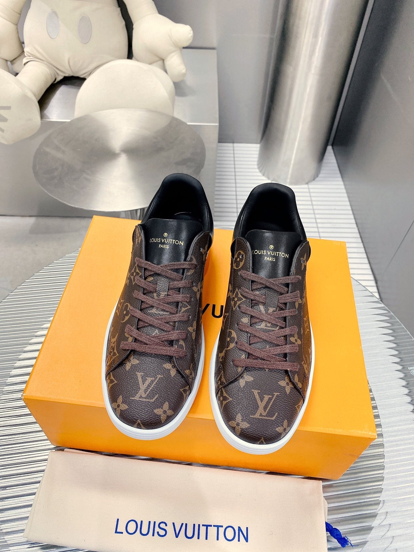 Luxemboug Trainers