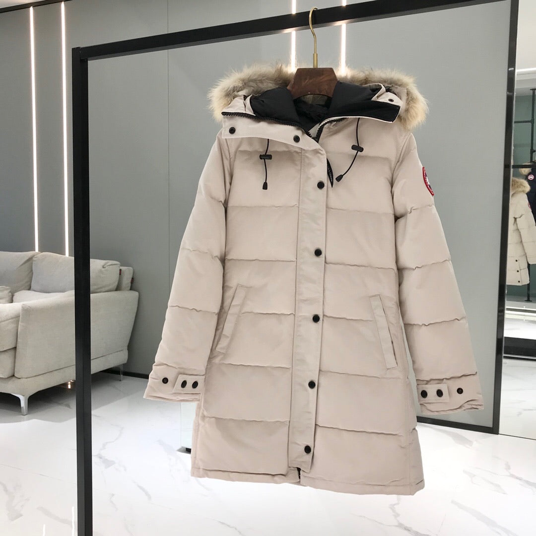 Shelburne Parka