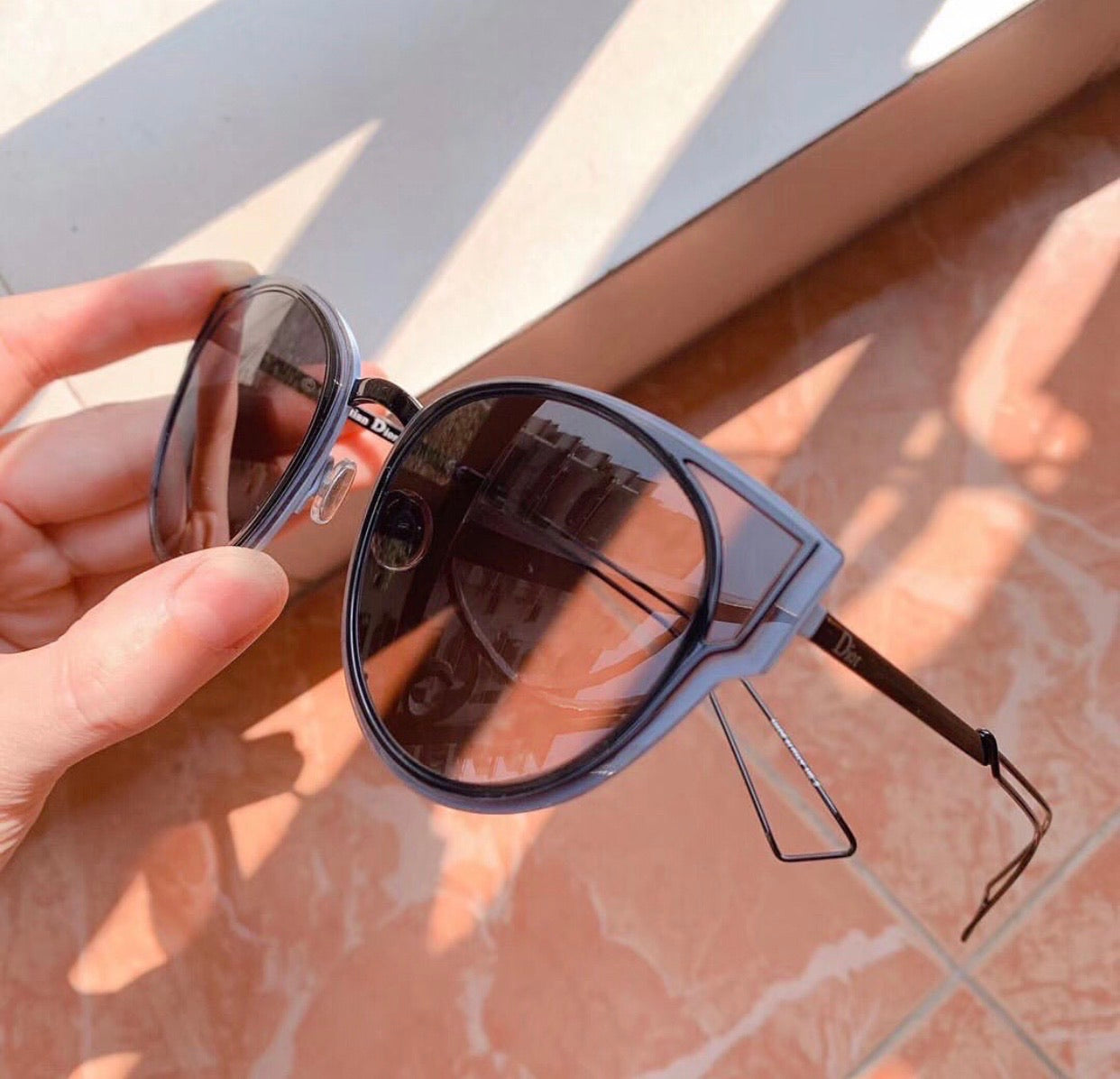 Logo Sunglasses