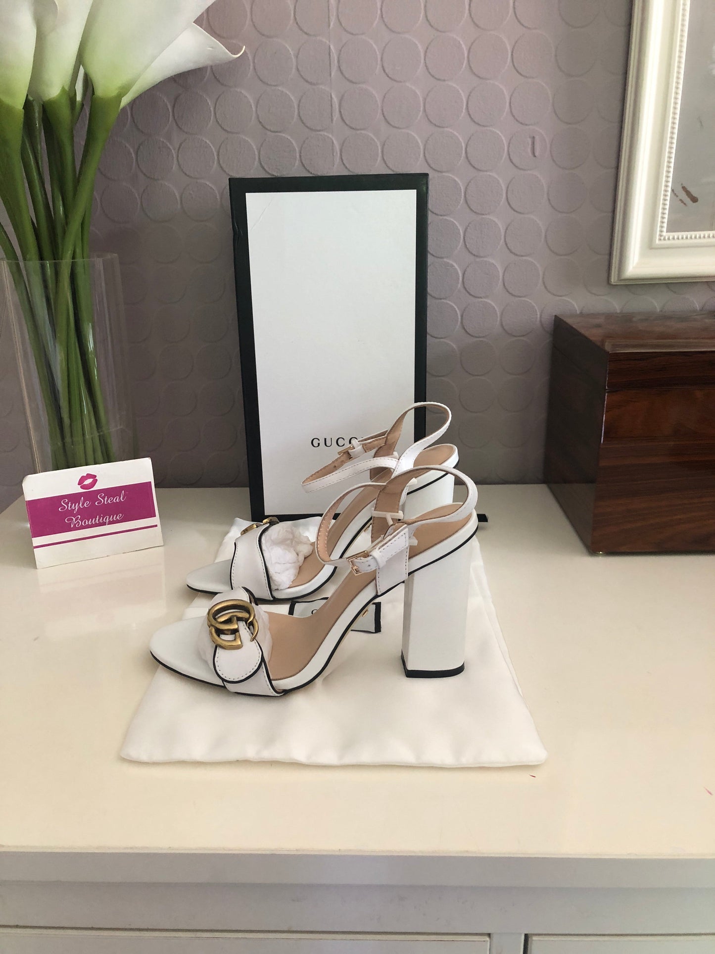 Leather Sandals