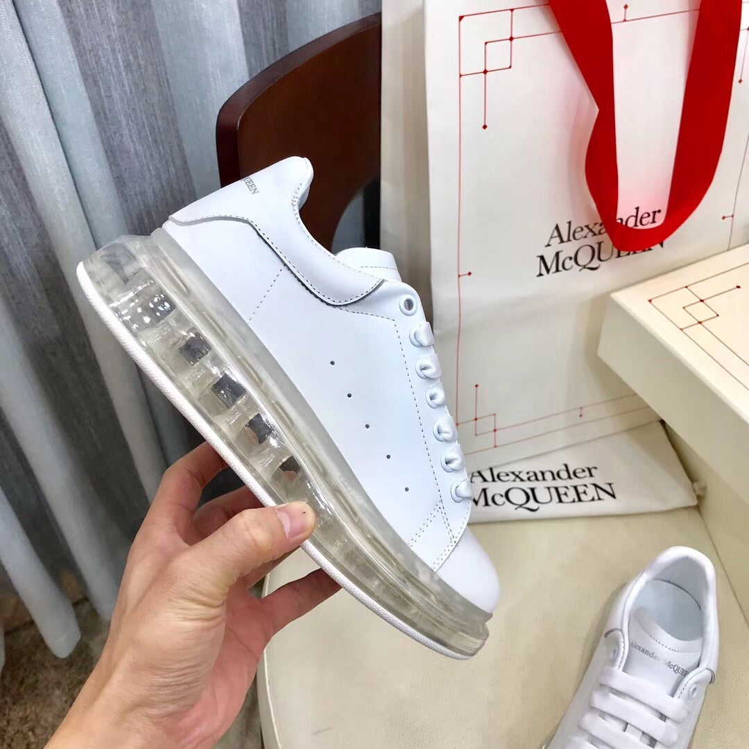 Transparent Oversized Sneaker Ladies