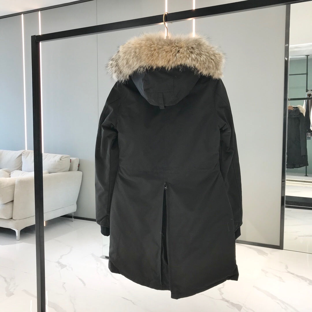 Rossclair Parka