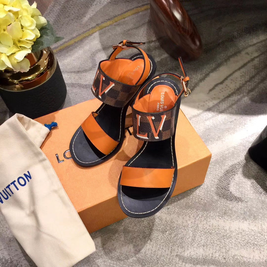 Passenger Sandals