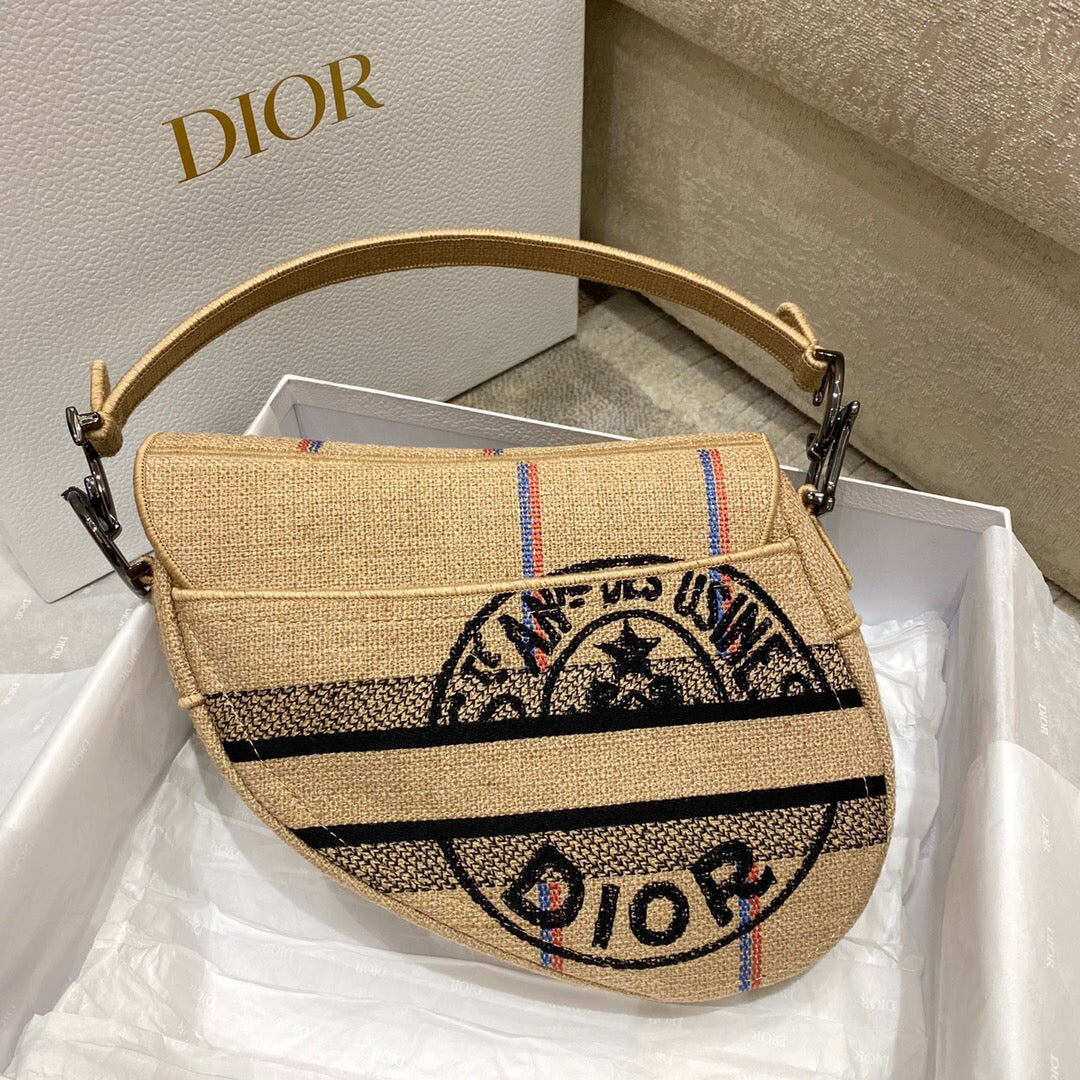 Saddle Bag