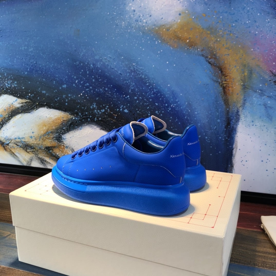 Oversized Sneaker Patent Ladies