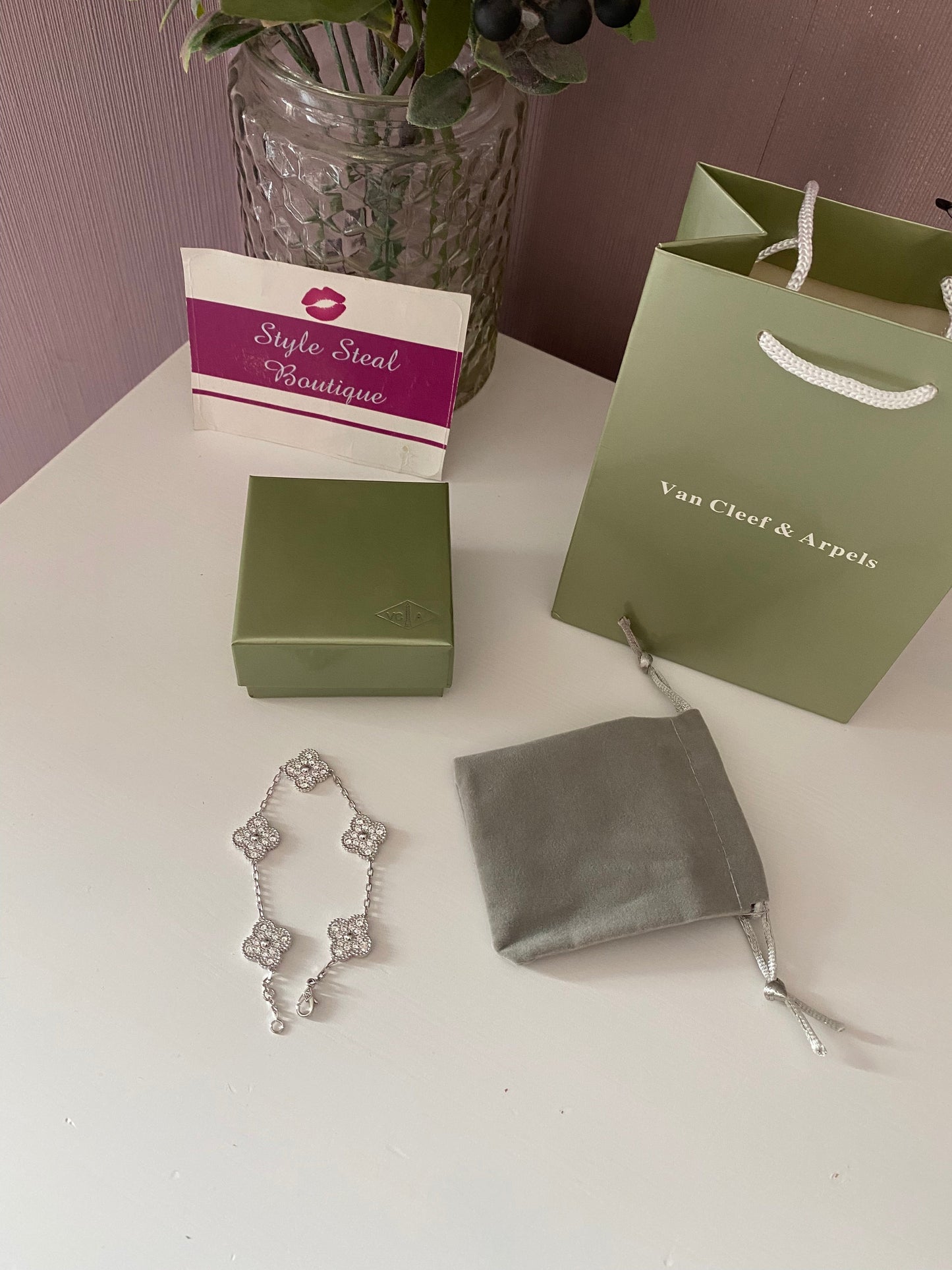 Alhambra Bracelet
