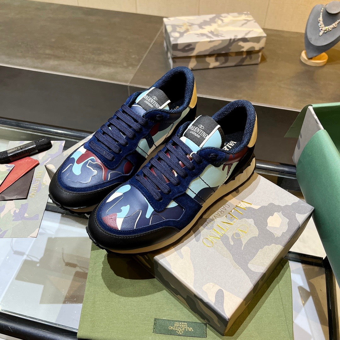 Camo Rockrunners