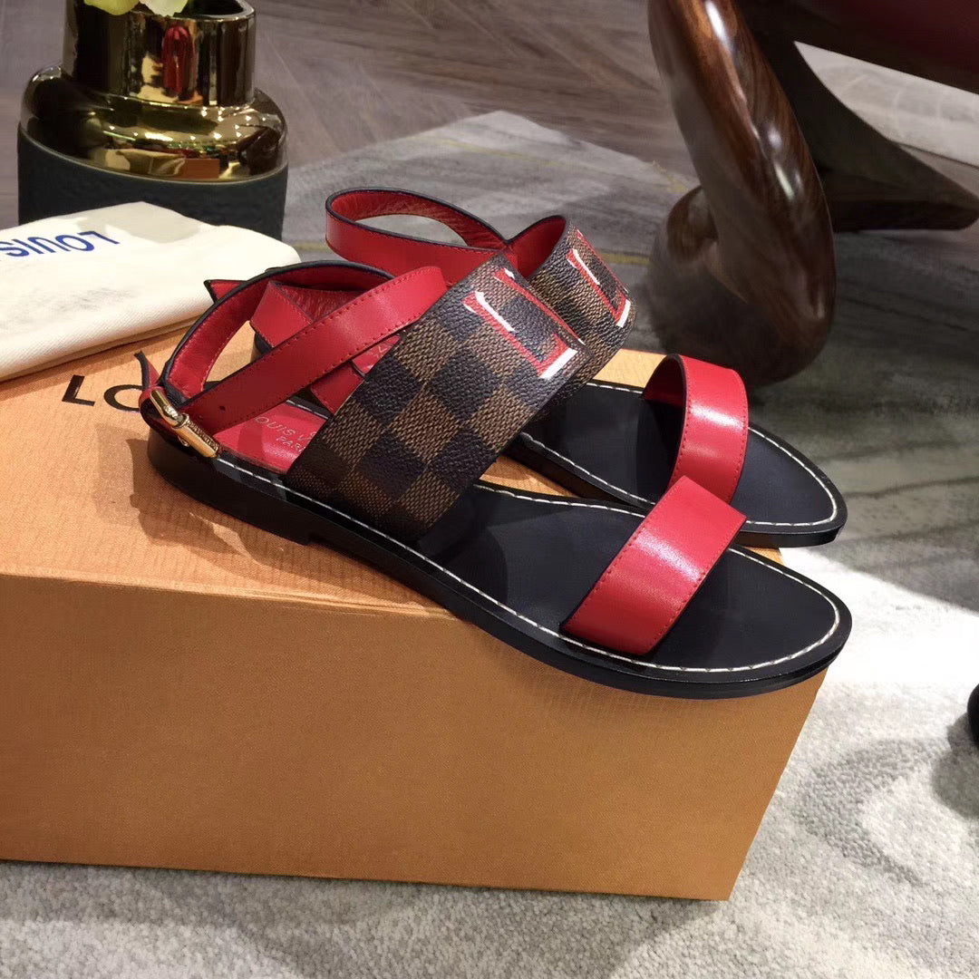 Passenger Flat Sandals