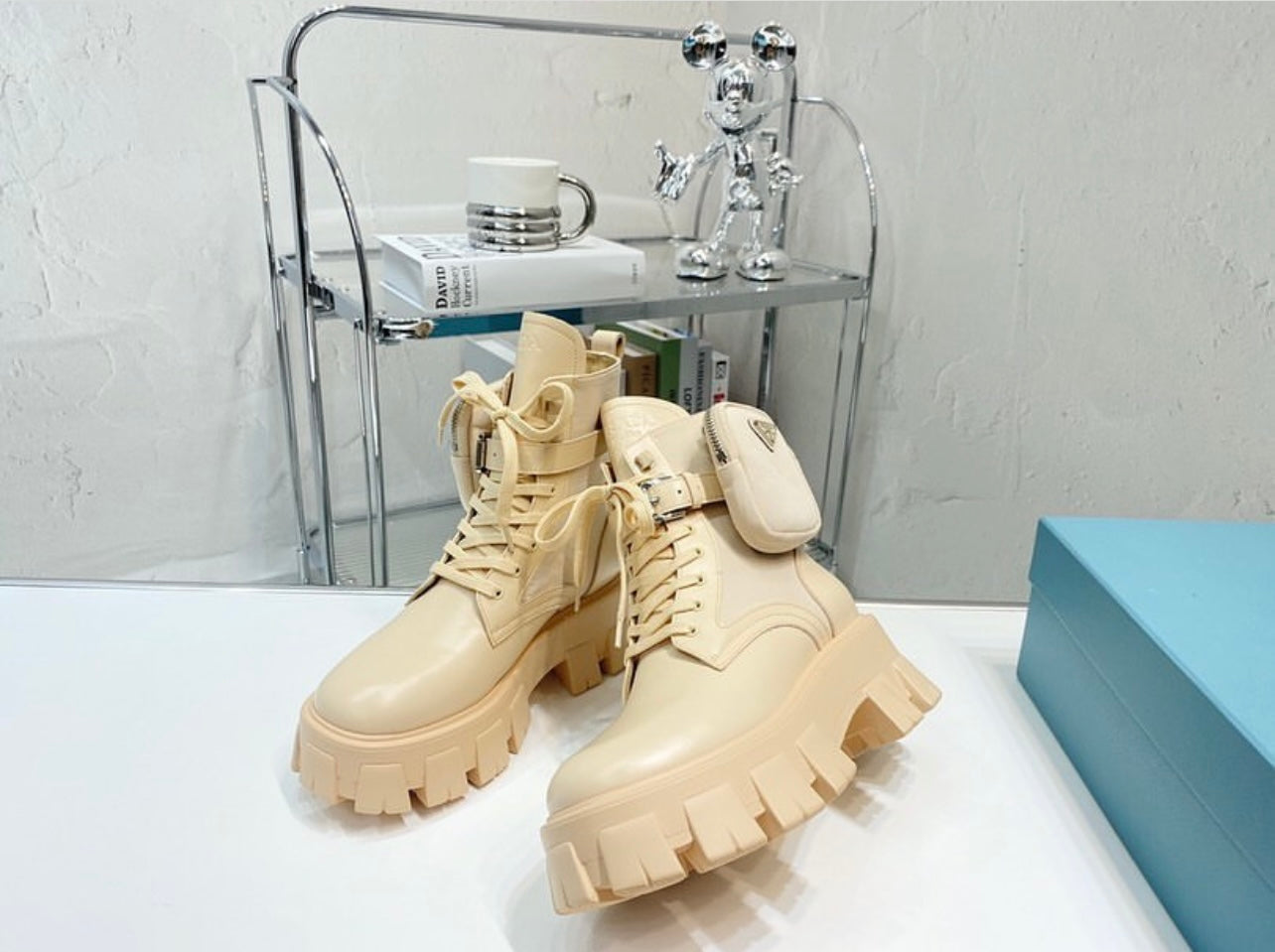 Monolith Boots