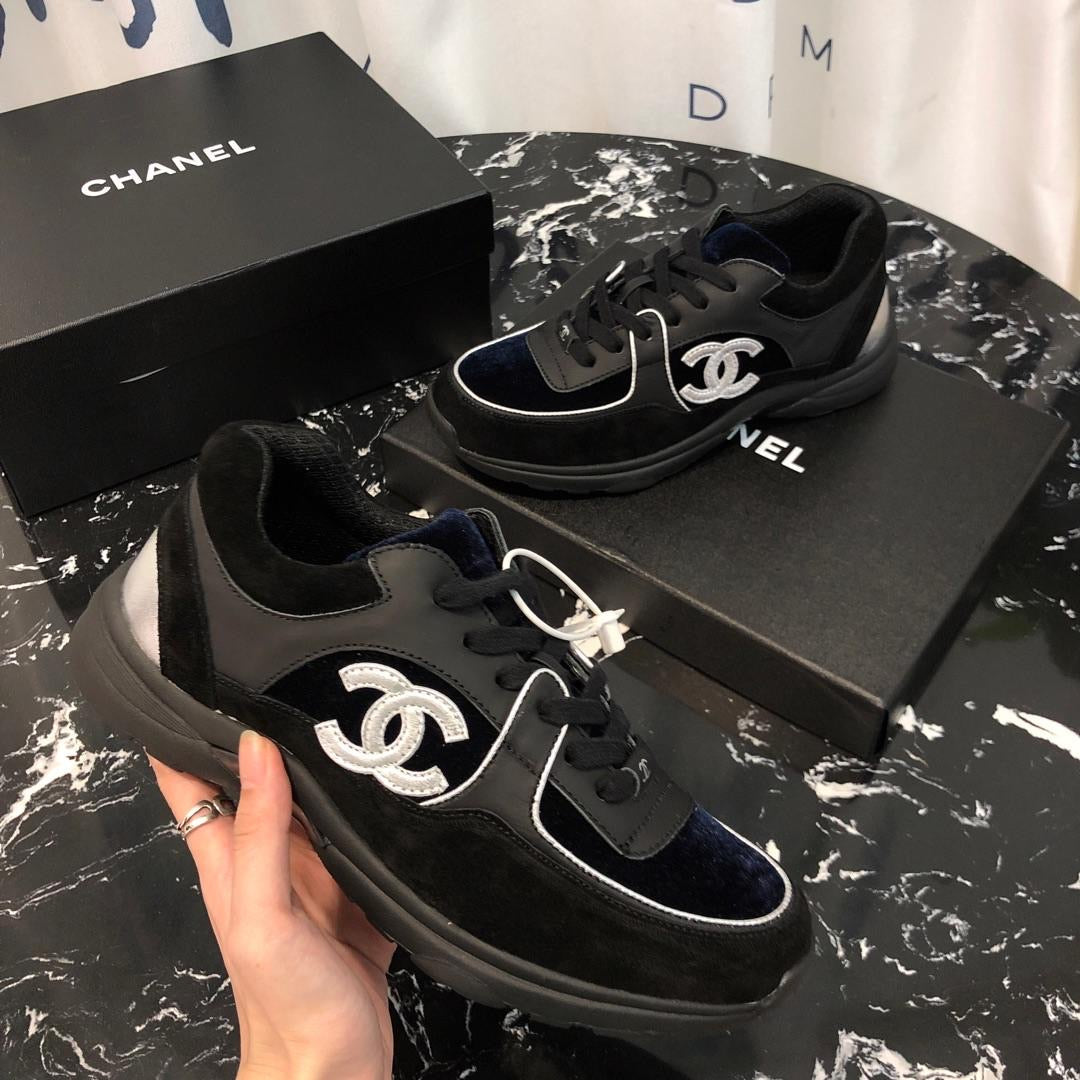 CC White Sneaker