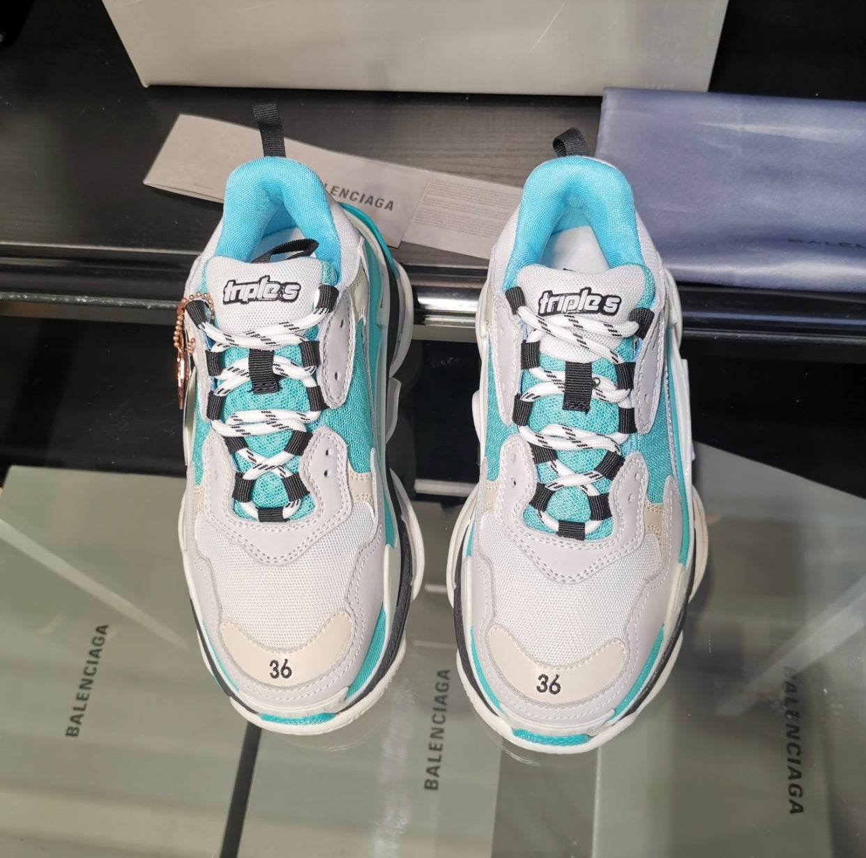 Triple S Trainers