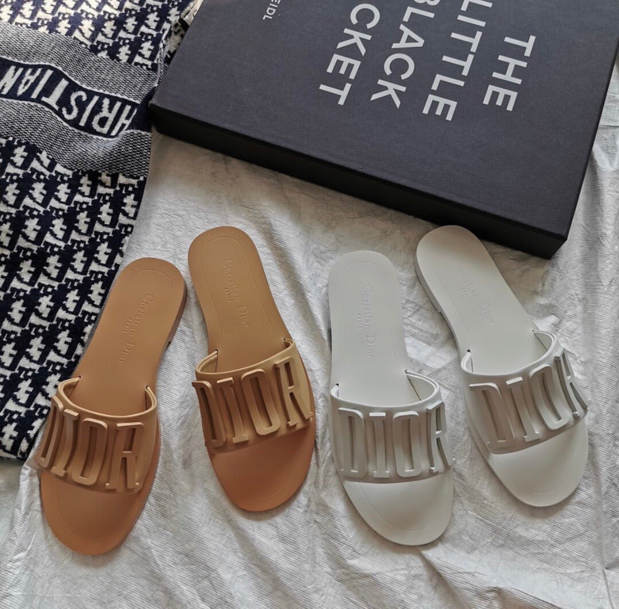 Ultra Matte Sandals