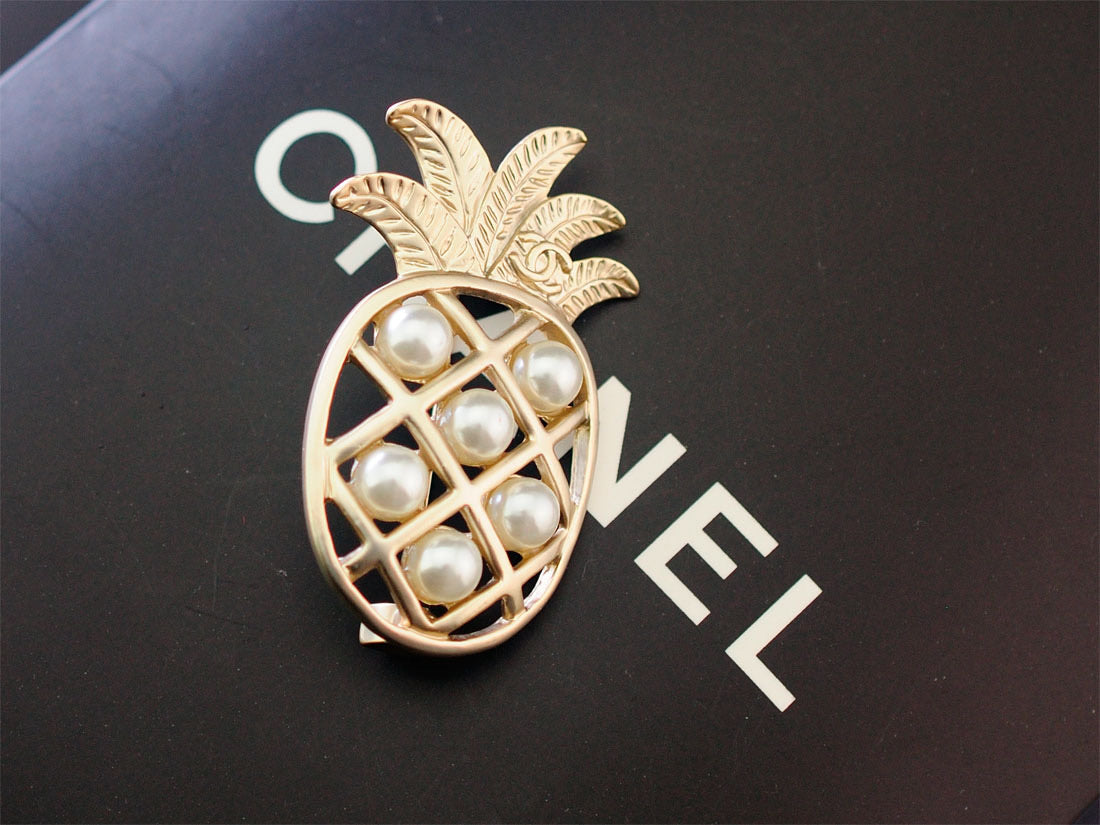 CC Brooch