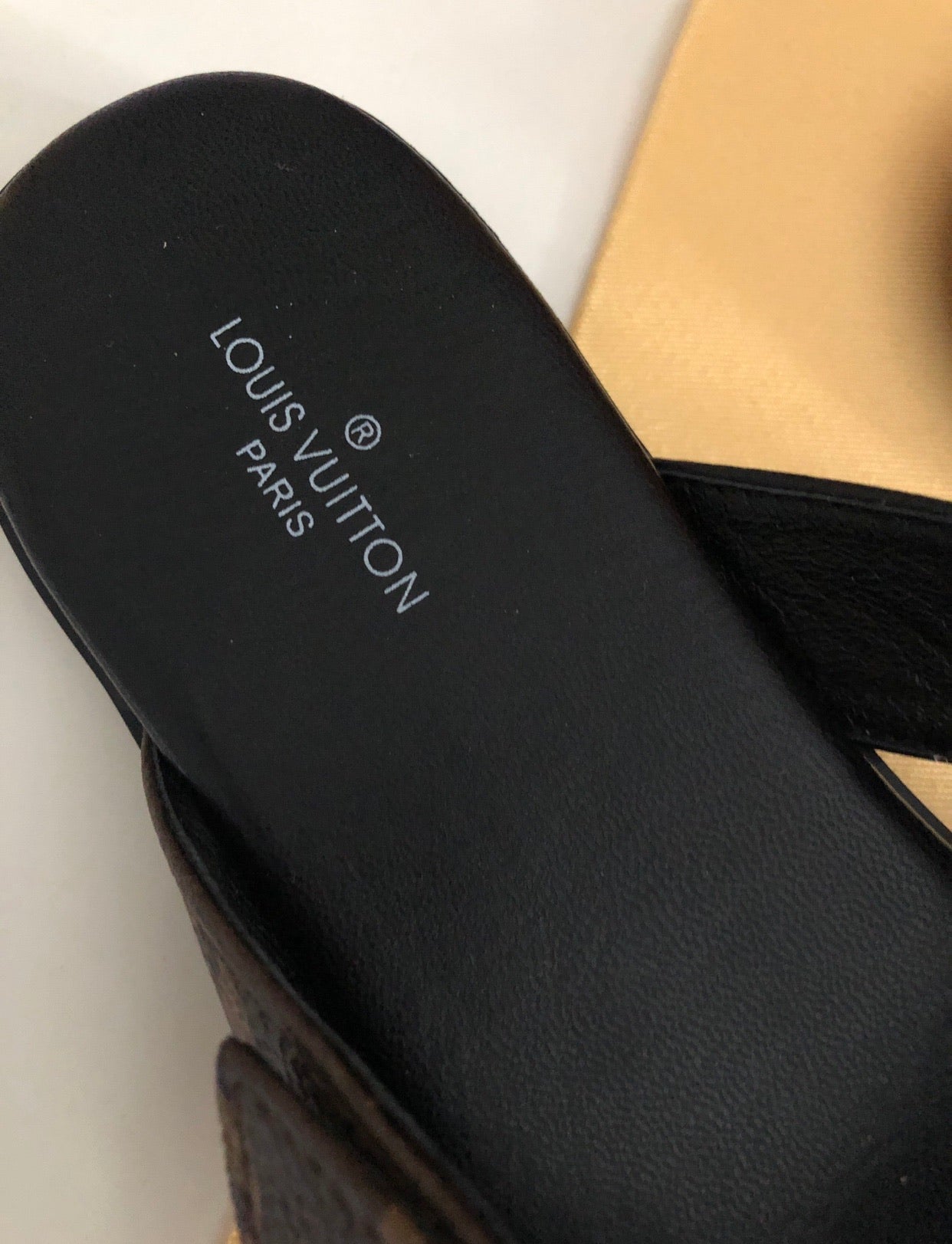 Horizon Flat Mules