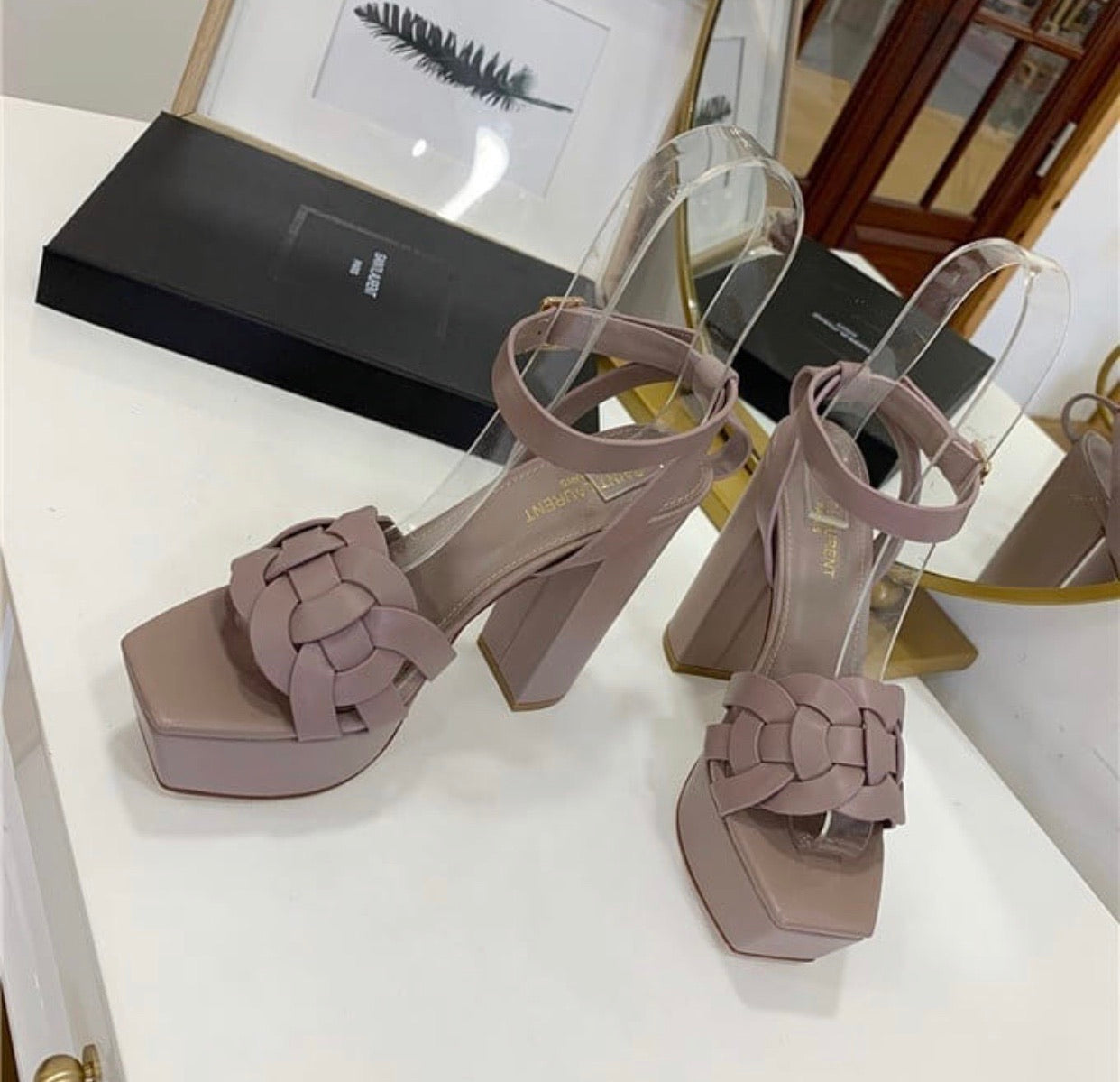 Tribute Sandals