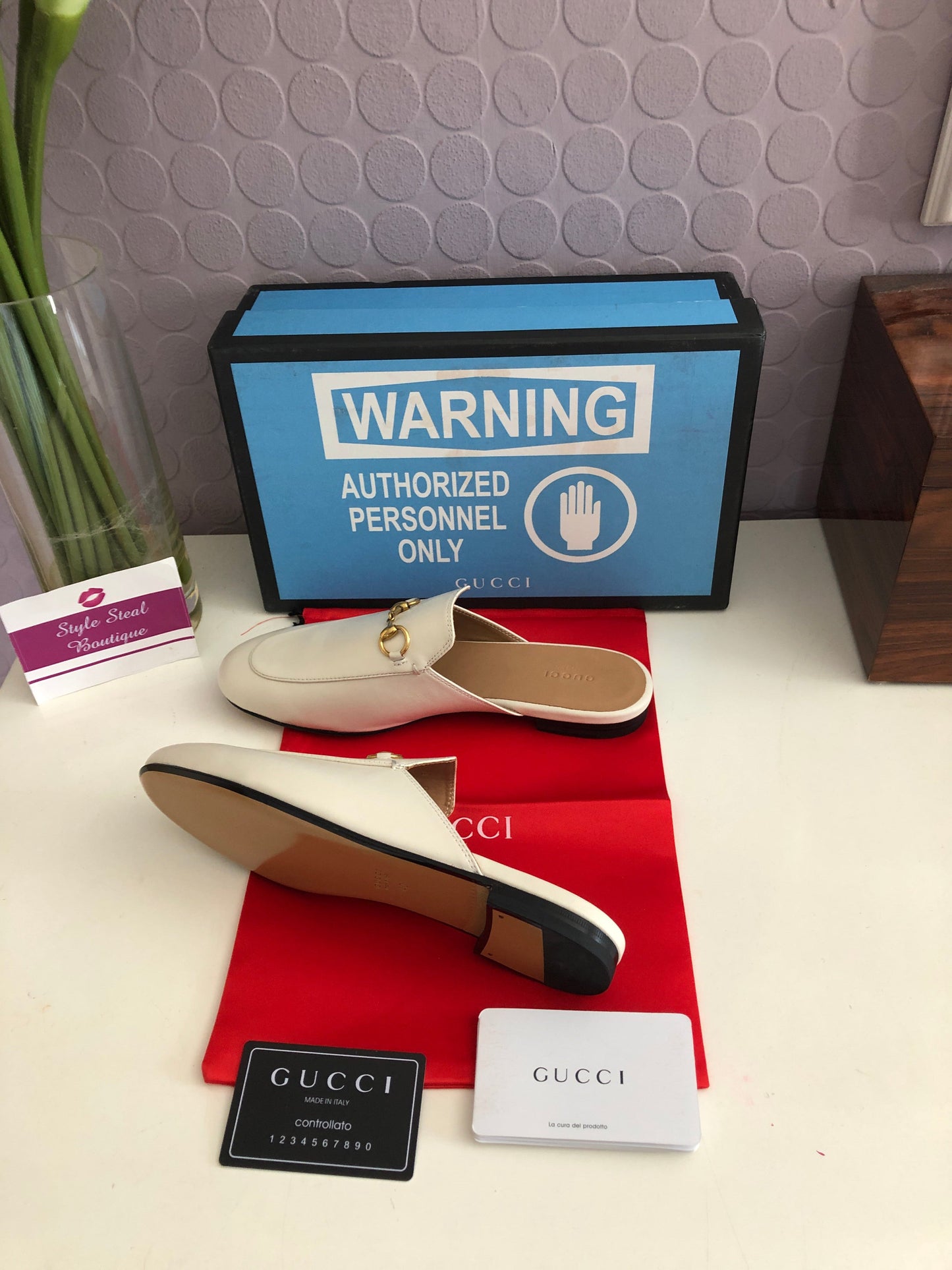 Princetown Loafers