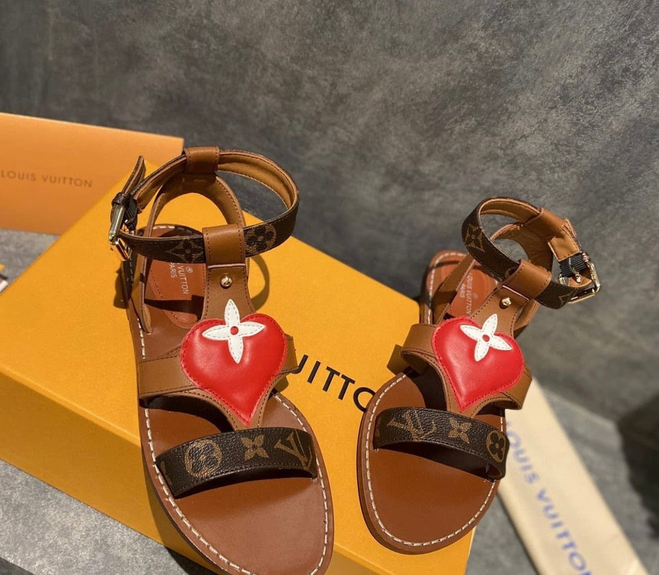Game On Sandals