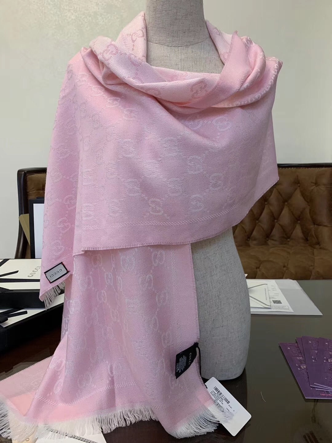 GG Shawl