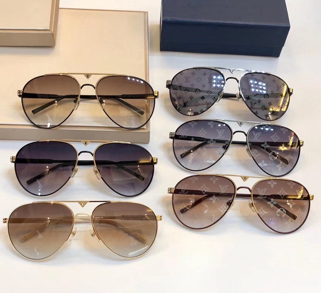 Space Time Sunglasses