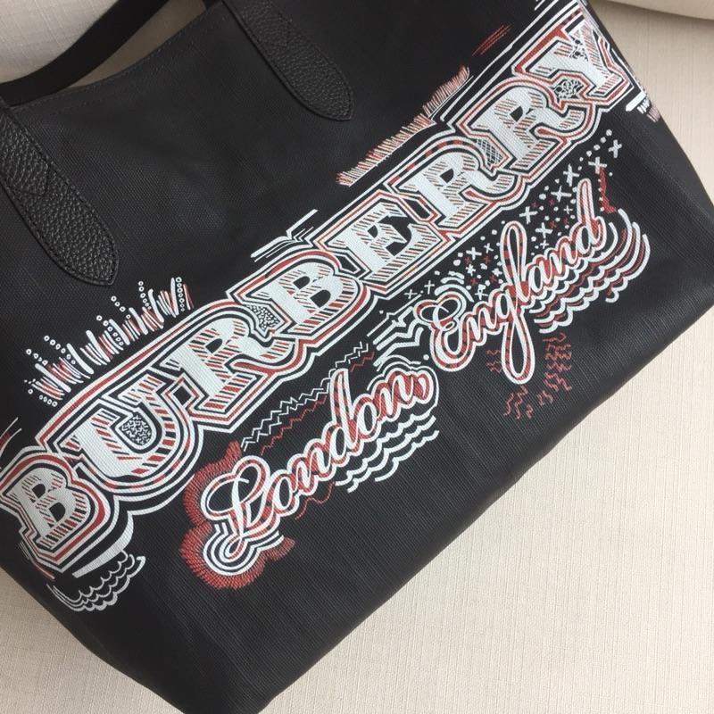 Reversible Canvas Tote