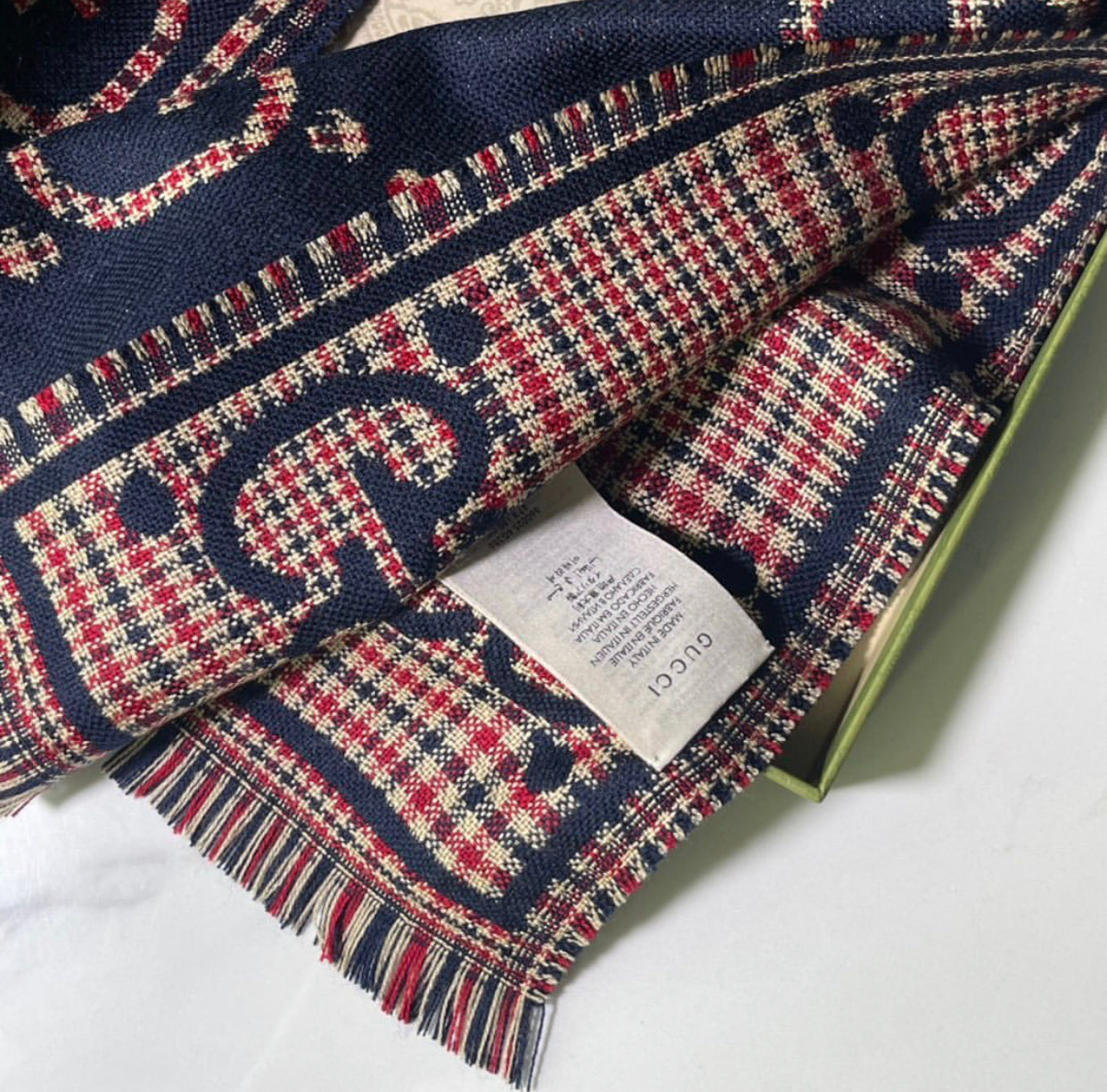 GG Scarf