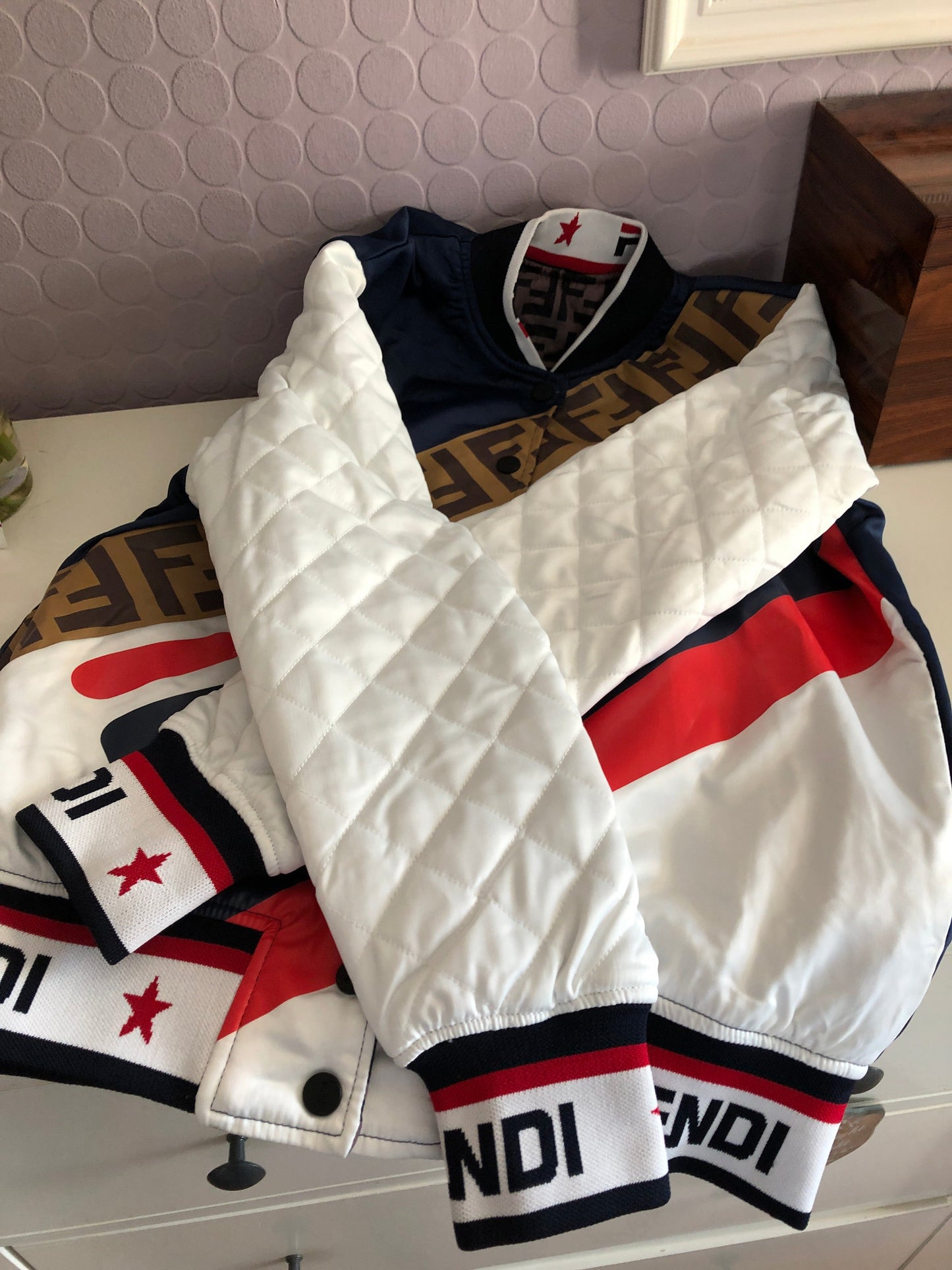 Reversible Bomber