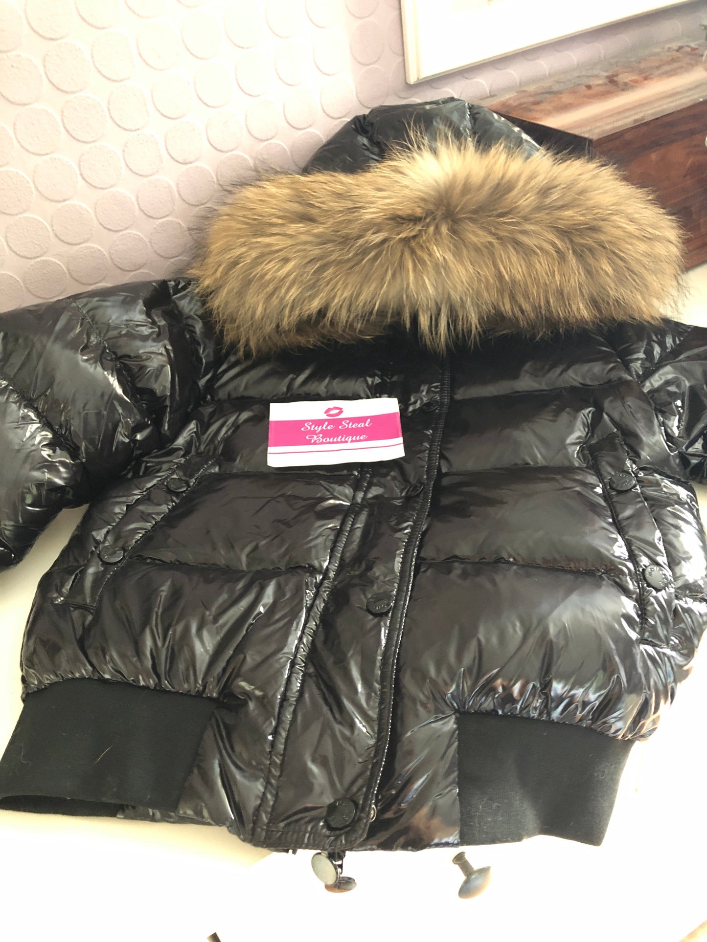 Fur Bomber