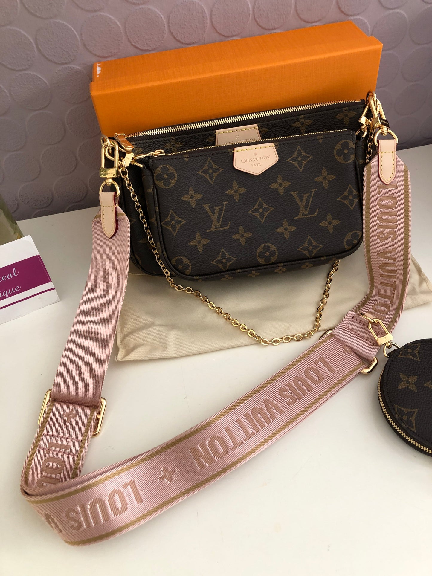 Pochette Multi