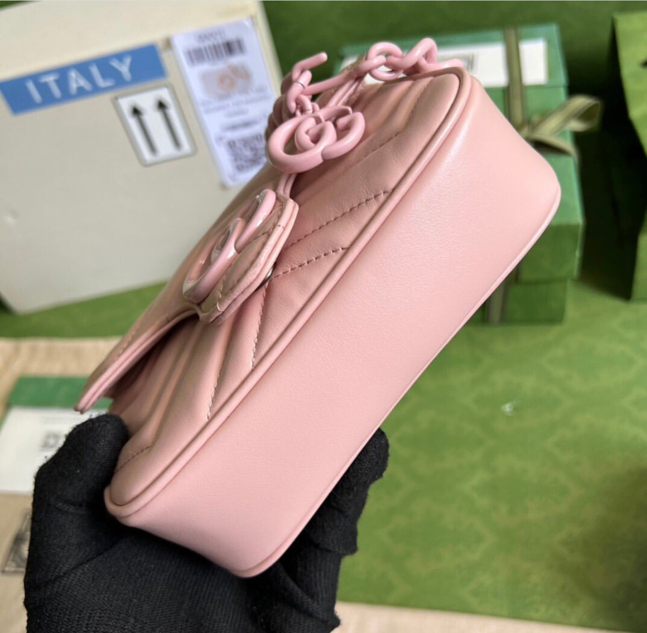 GG Marmont Belt Bag