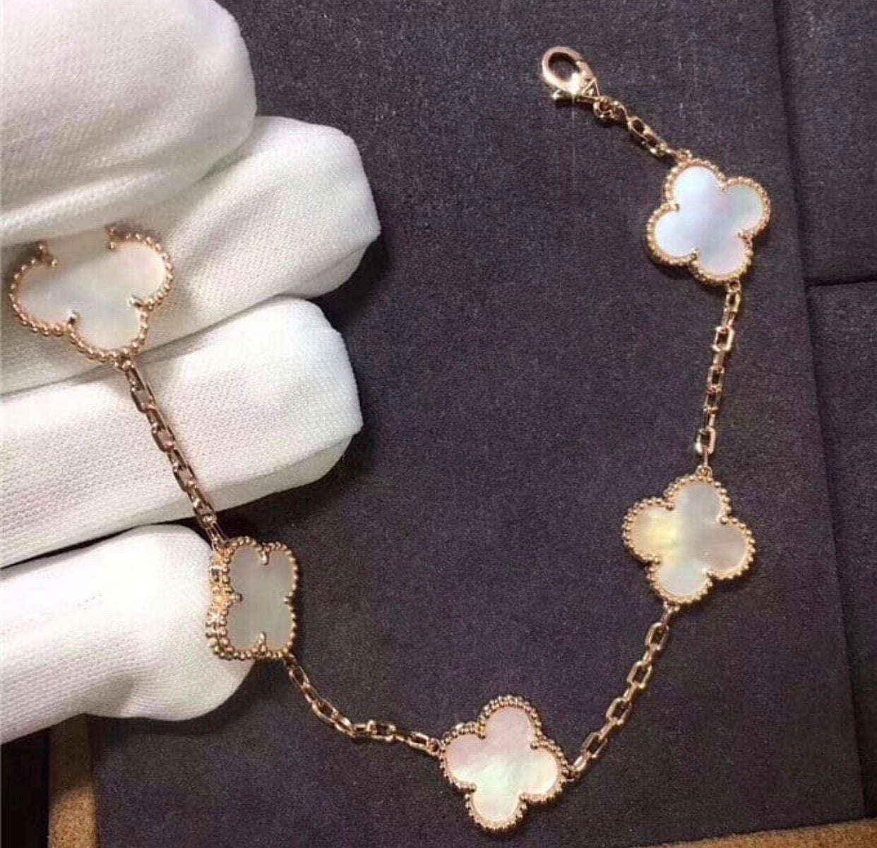 Alhambra Bracelet