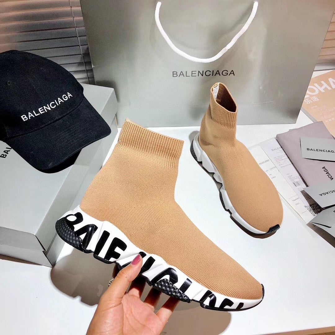 Speed Sneaker Nude Collection