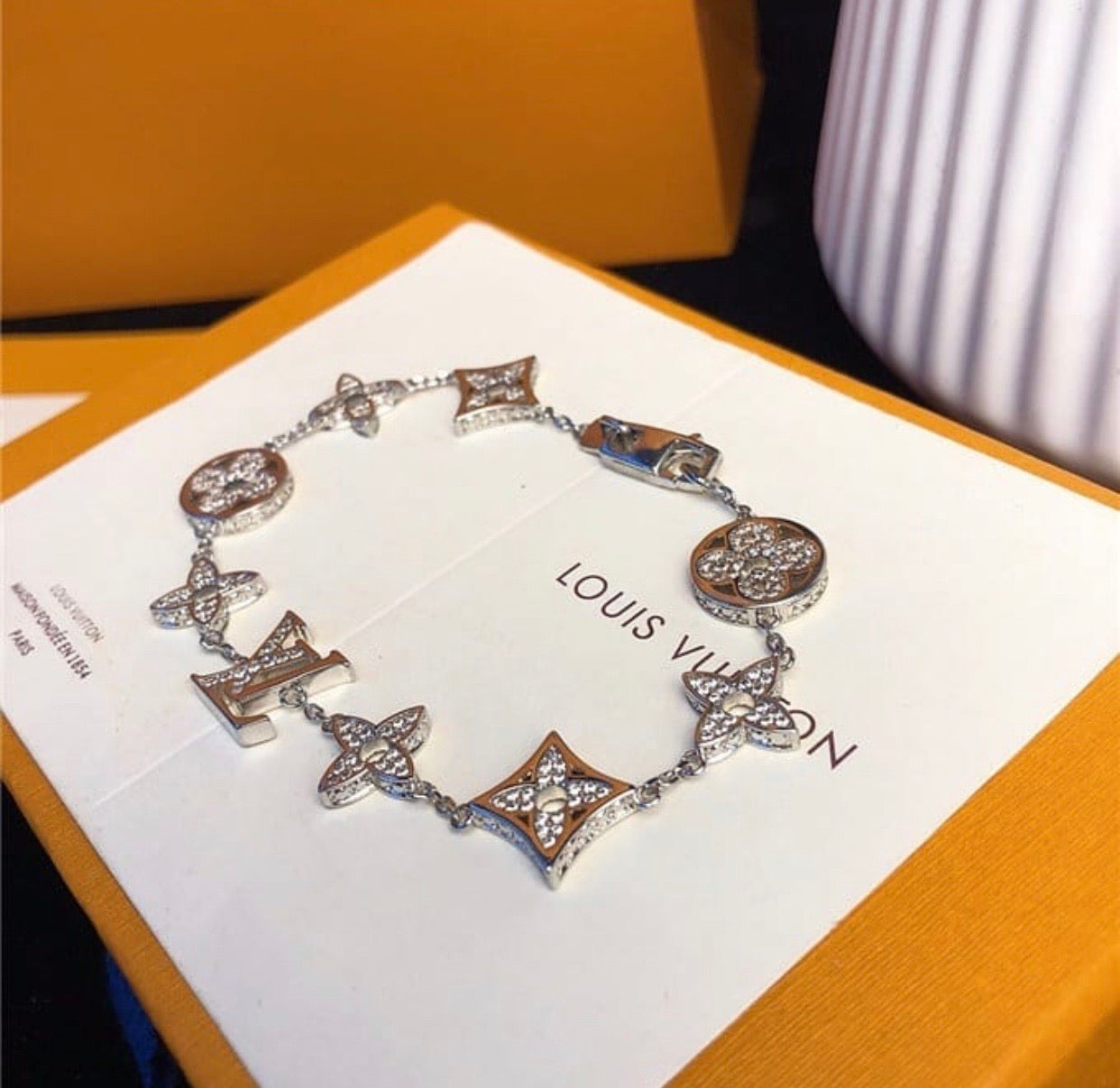 Logo Bracelet