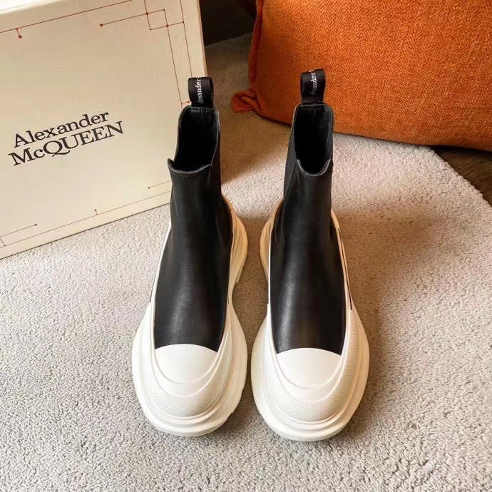 Tread Slick Chelsea Boots