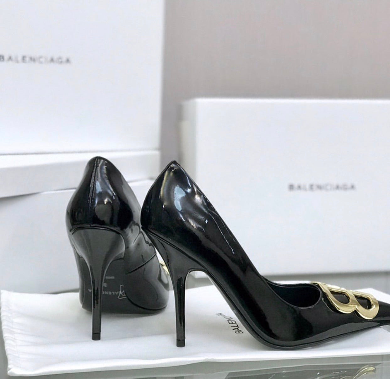 BB Pumps